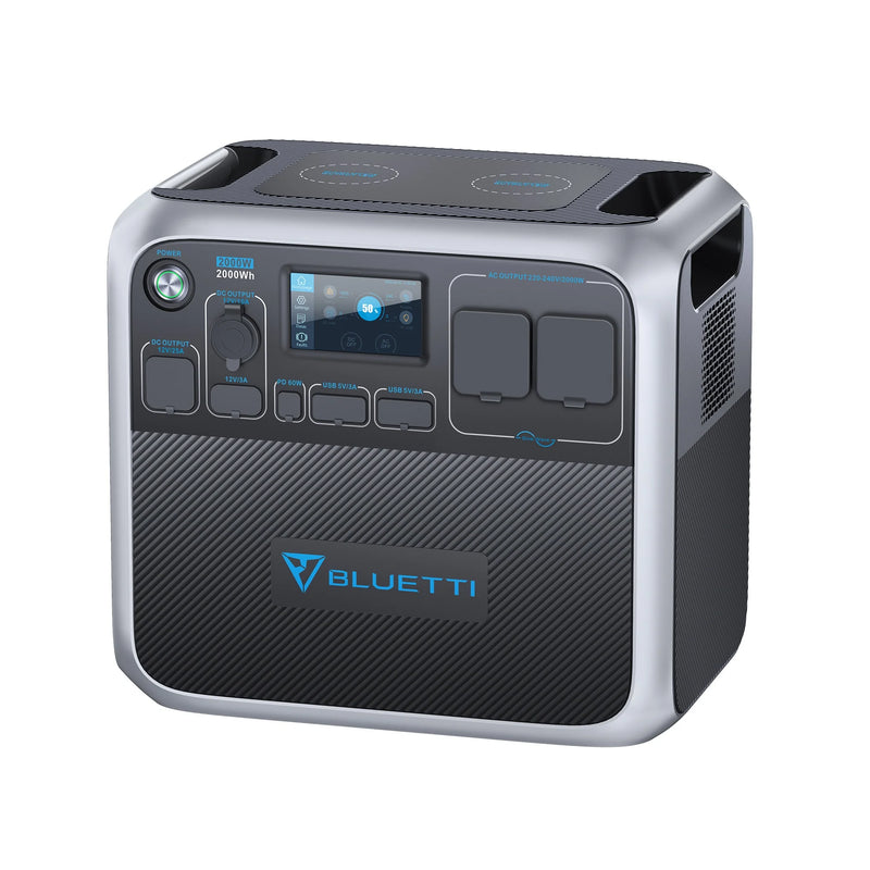 BLUETTI AC200P Portable Power Station | 2,000W 2,000Wh