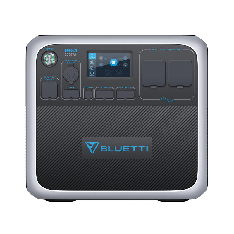 BLUETTI AC200P Portable Power Station | 2,000W 2,000Wh