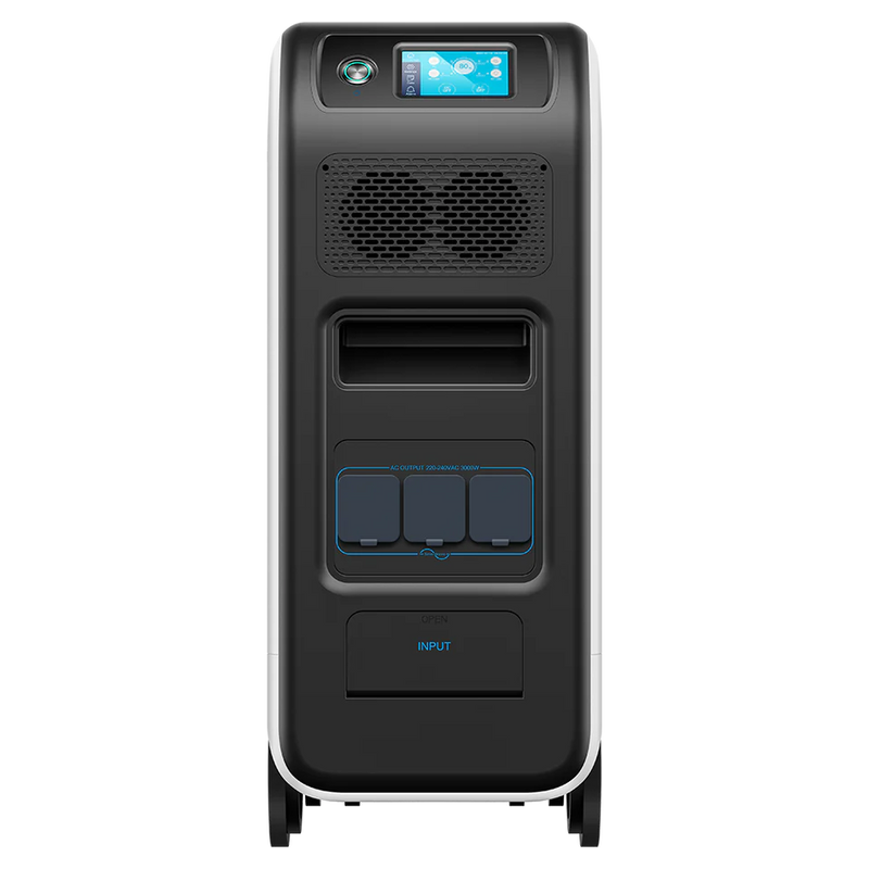 BLUETTI EP500Pro Power Station | 3,000W 5,100Wh