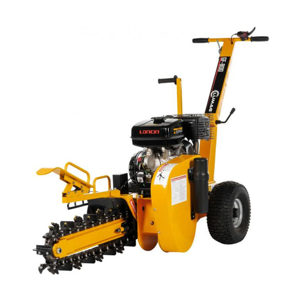 Lumag GF800 Petrol Trencher (600mm Max Depth)