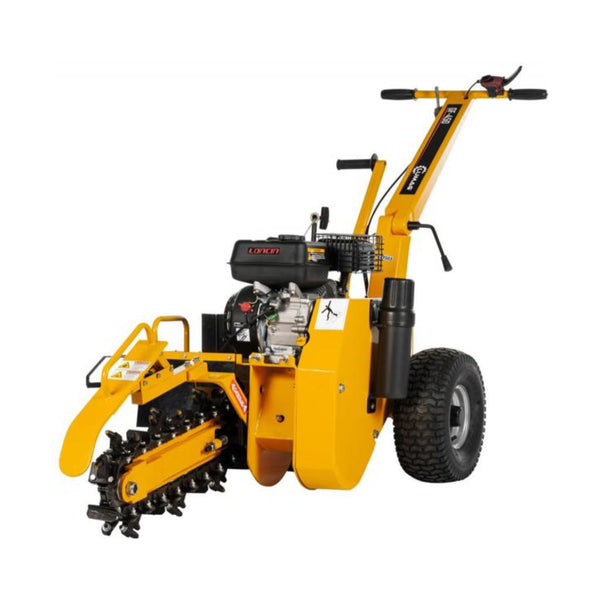 Lumag GF450 Petrol Trencher (450mm Max Depth)