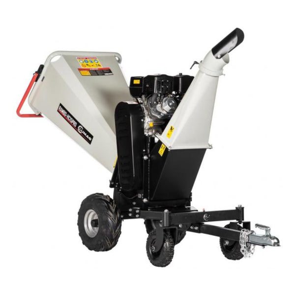 Lumag Rambo HC15PRO Garden Chipper