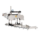 Lumag BSW76GL Petrol Band Saw Mill With Electronic Adjuster