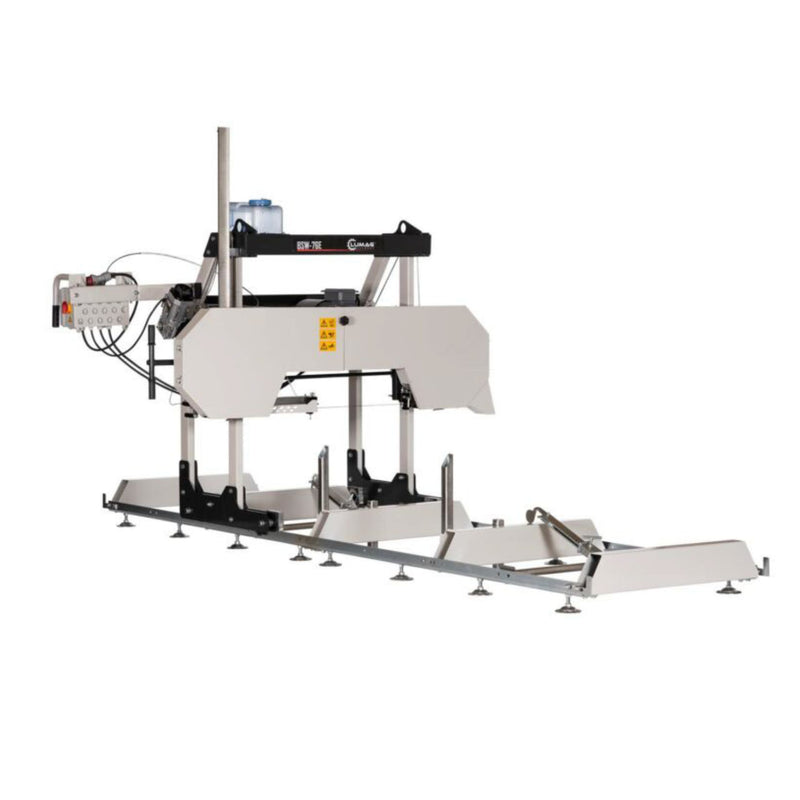 Lumag BSW76GL Petrol Band Saw Mill With Electronic Adjuster