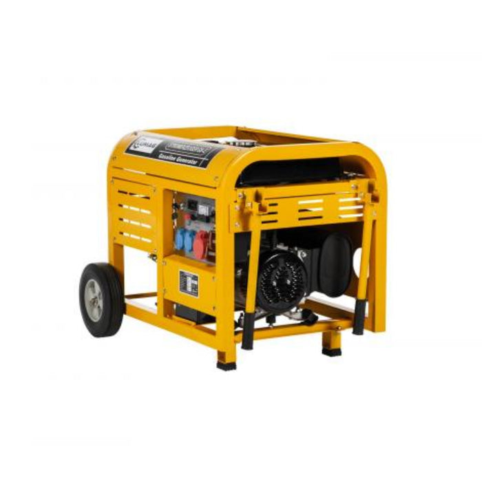 Lumag G8E 8kw Petrol generator 12, 230 and 400V