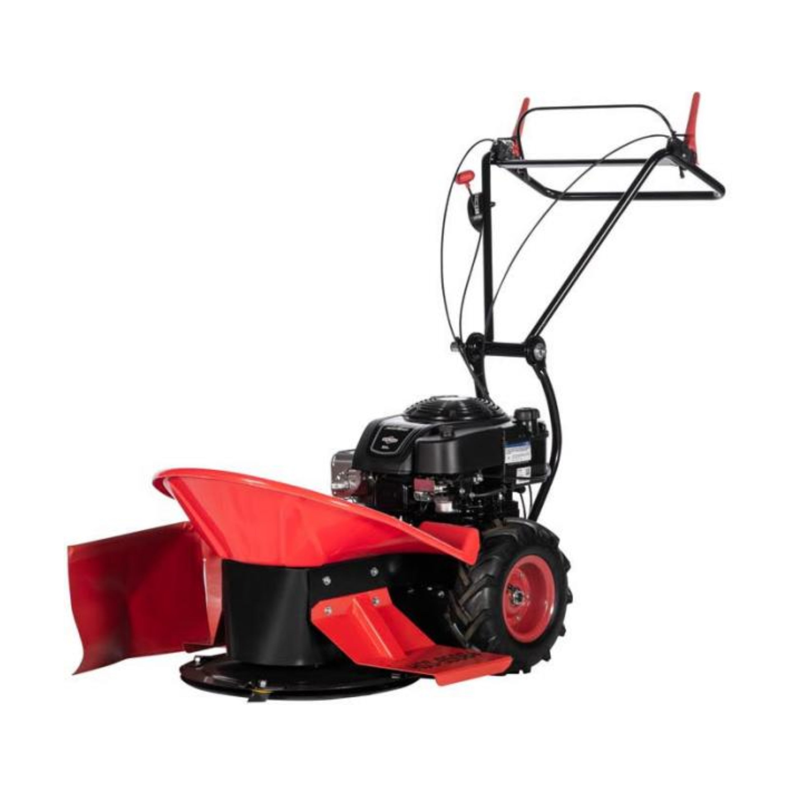 Lumag HGS87564 Petrol High Grass and Brush Mower — Industries Direct