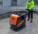 Belle Compactor RPX 59/65-DE (Diesel Electric start) 