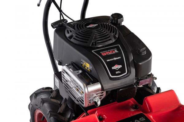 Lumag HGS87564 Petrol High Grass and Brush Mower