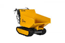 Lumag MD500H 500kg Petrol Mini Dumper with Hydraulic Tip